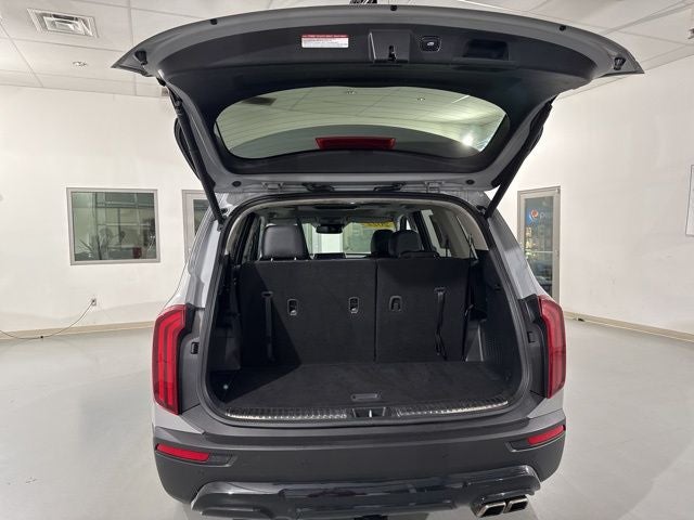 2022 Kia Telluride SX Nightfall Edition