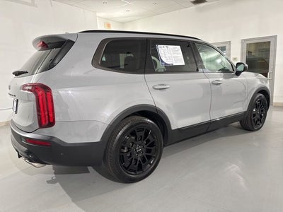 2022 Kia Telluride SX Nightfall Edition