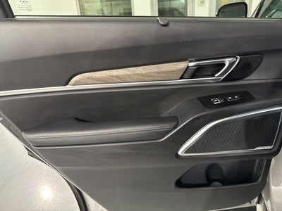 2022 Kia Telluride SX Nightfall Edition