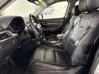 2022 Kia Telluride SX Nightfall Edition