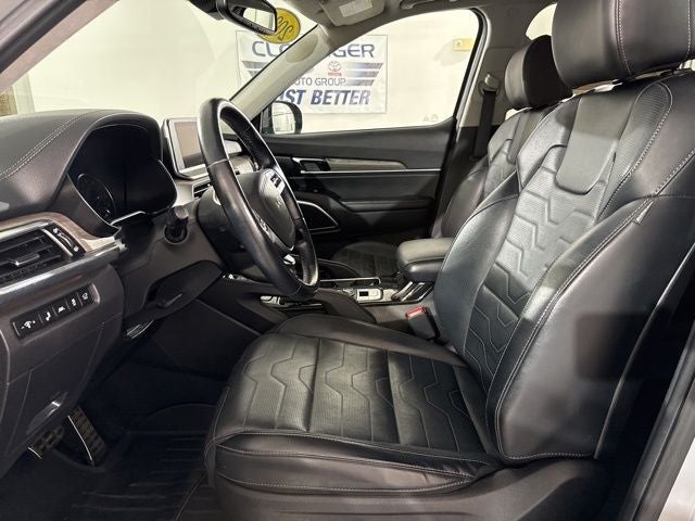 2022 Kia Telluride SX Nightfall Edition