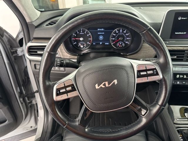 2022 Kia Telluride SX Nightfall Edition