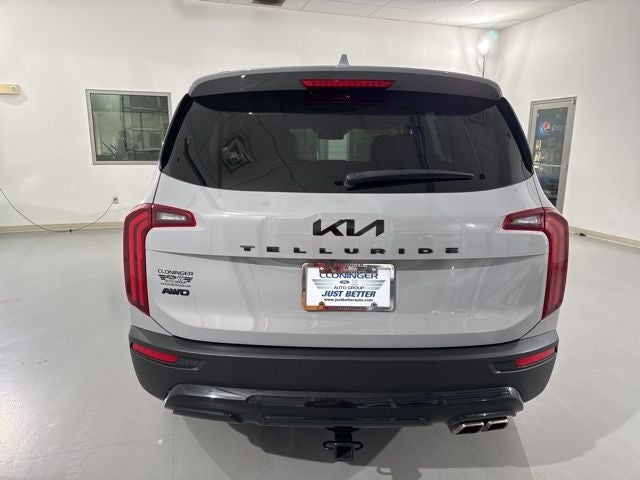 2022 Kia Telluride SX Nightfall Edition