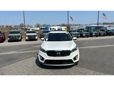 2018 Kia Sorento EX