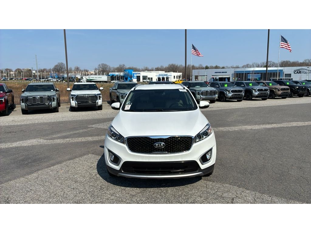 2018 Kia Sorento EX