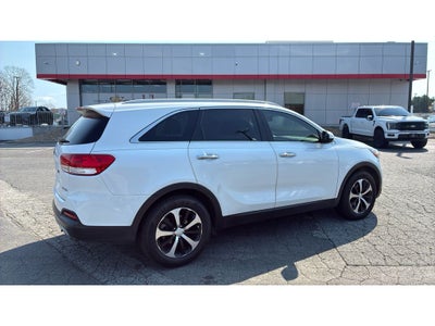 2018 Kia Sorento EX