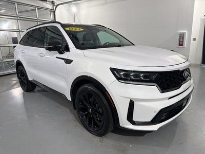 2021 Kia Sorento SX-Prestige