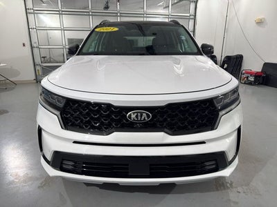 2021 Kia Sorento SX-Prestige