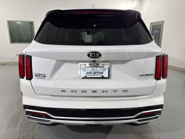 2021 Kia Sorento SX-Prestige