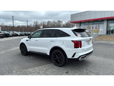 2021 Kia Sorento SX Prestige