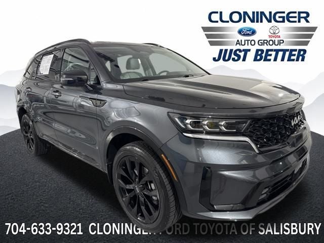2023 Kia Sorento SX