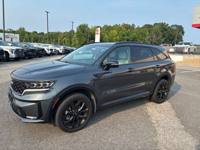 2023 Kia Sorento SX