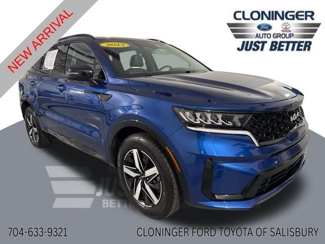 2023 Kia Sorento S