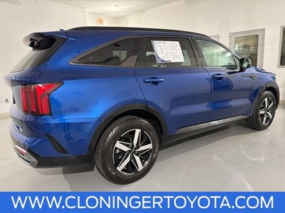 2023 Kia Sorento S