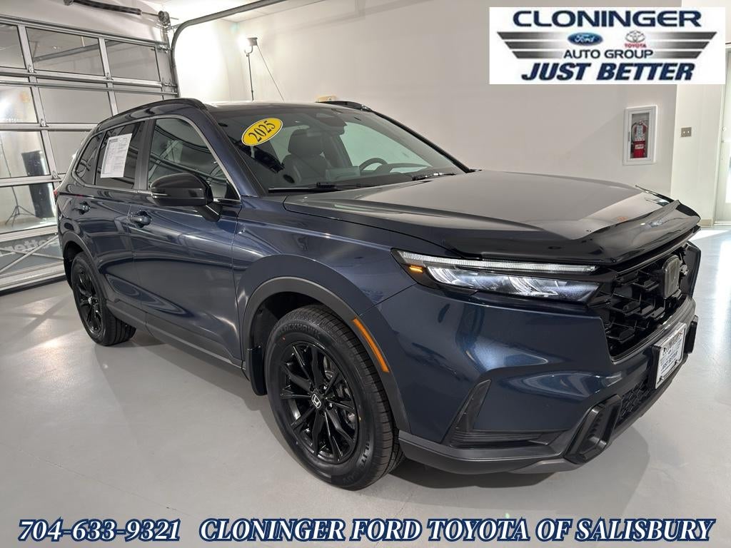 2025 Honda CR-V Hybrid Sport