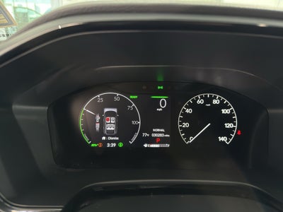 2025 Honda CR-V Hybrid Sport