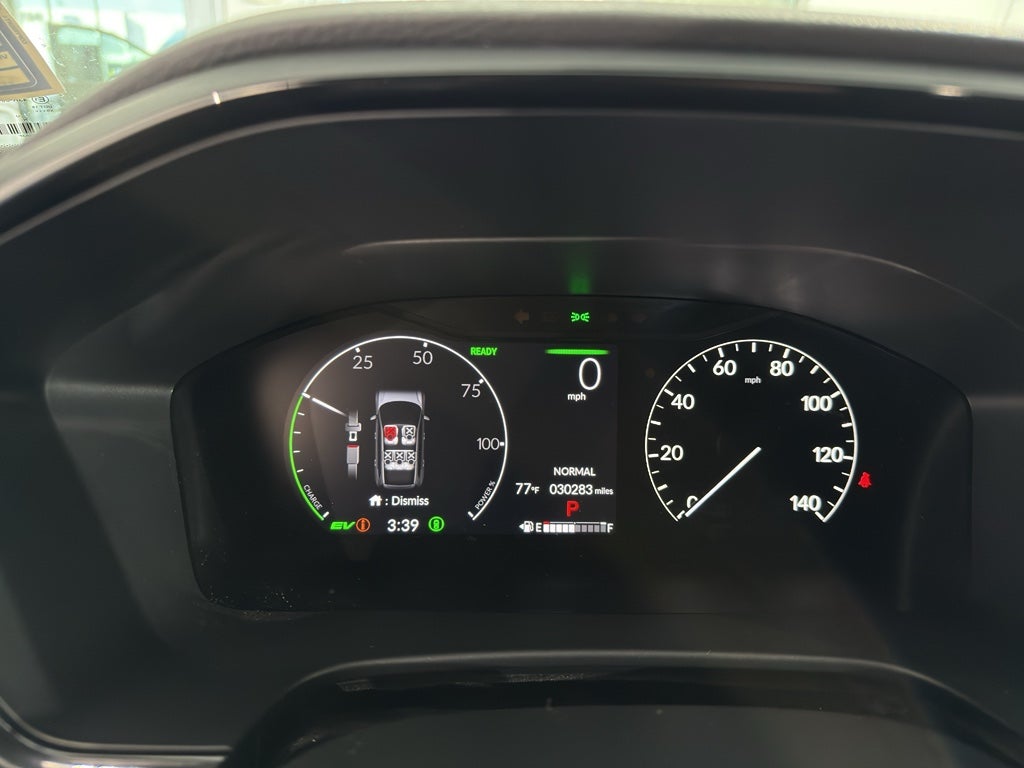 2025 Honda CR-V Hybrid Sport