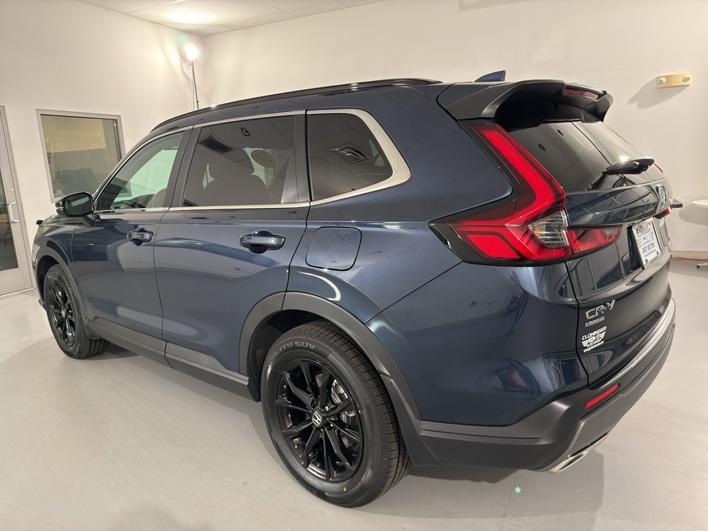 2025 Honda CR-V Hybrid Sport