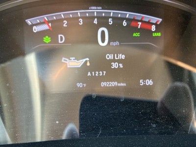 2019 Honda CR-V EX-L