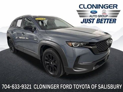 2024 Mazda Mazda CX-50 2.5 S Select Package