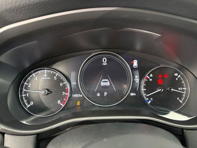 2024 Mazda Mazda CX-50 2.5 S Select Package