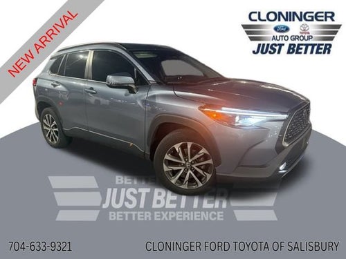 2023 Toyota Corolla Cross XLE
