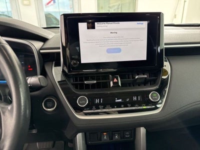 2023 Toyota Corolla Cross XLE