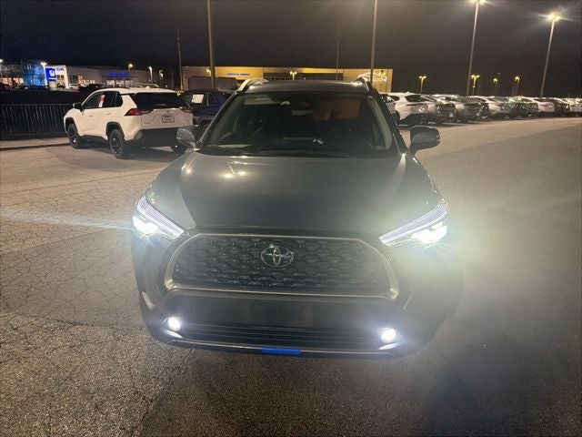 2023 Toyota Corolla Cross XLE