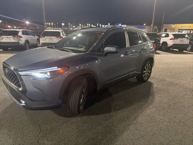 2023 Toyota Corolla Cross XLE