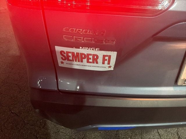 2023 Toyota Corolla Cross XLE