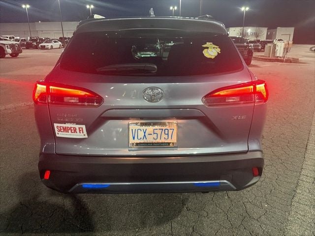 2023 Toyota Corolla Cross XLE