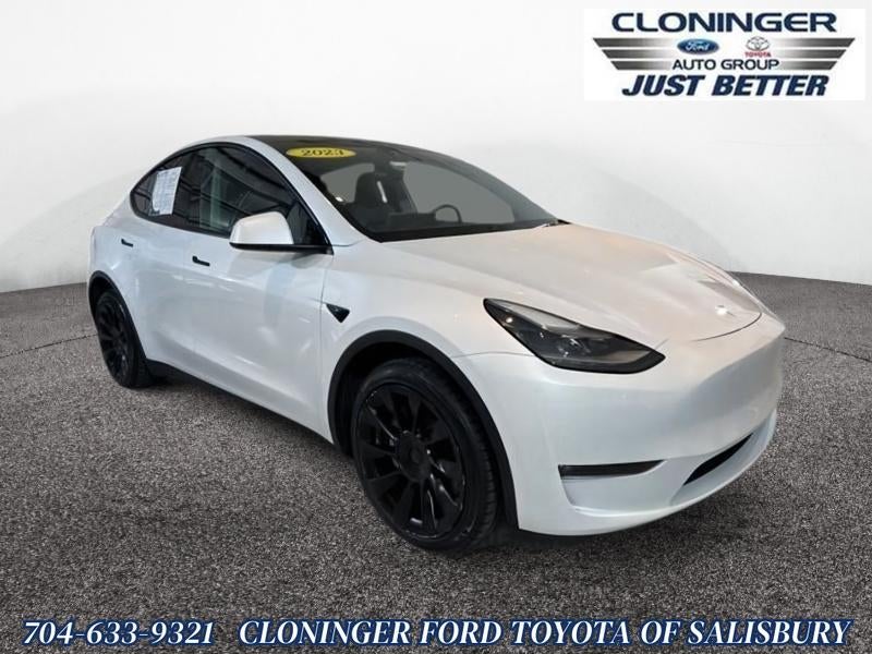 2023 Tesla Model Y Long Range