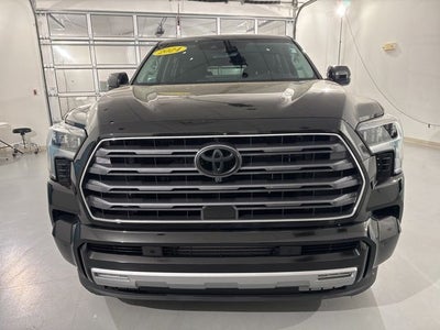 2024 Toyota Sequoia Limited
