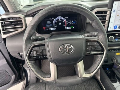 2024 Toyota Sequoia Limited