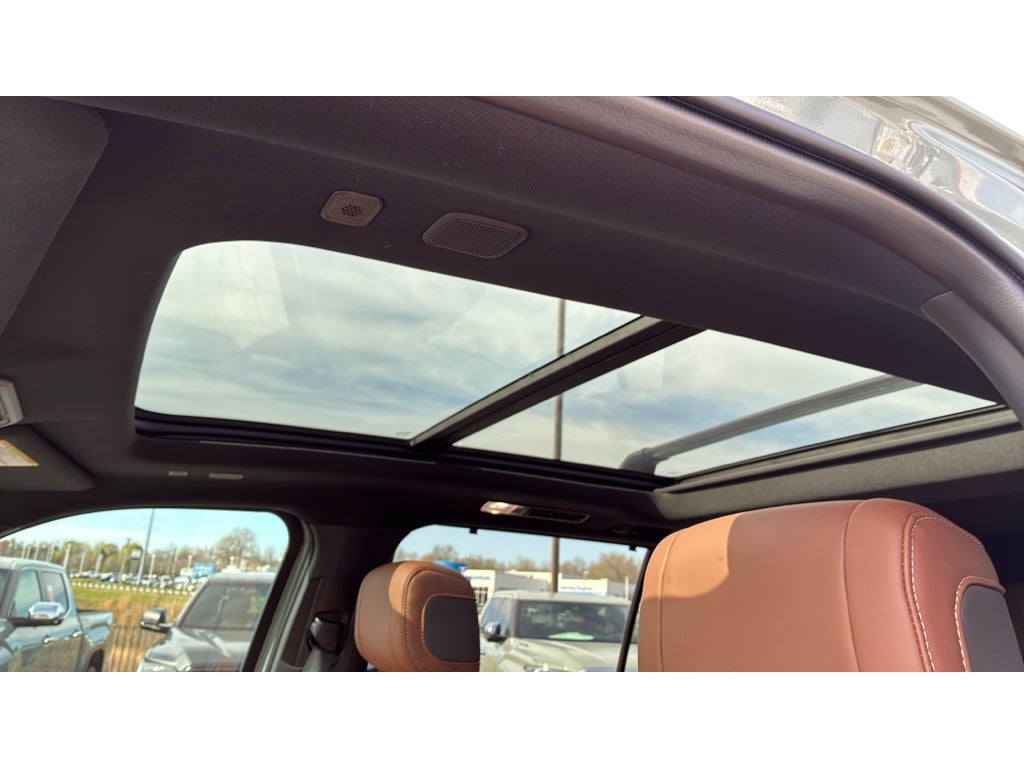 2025 Toyota Sequoia 1794 Edition