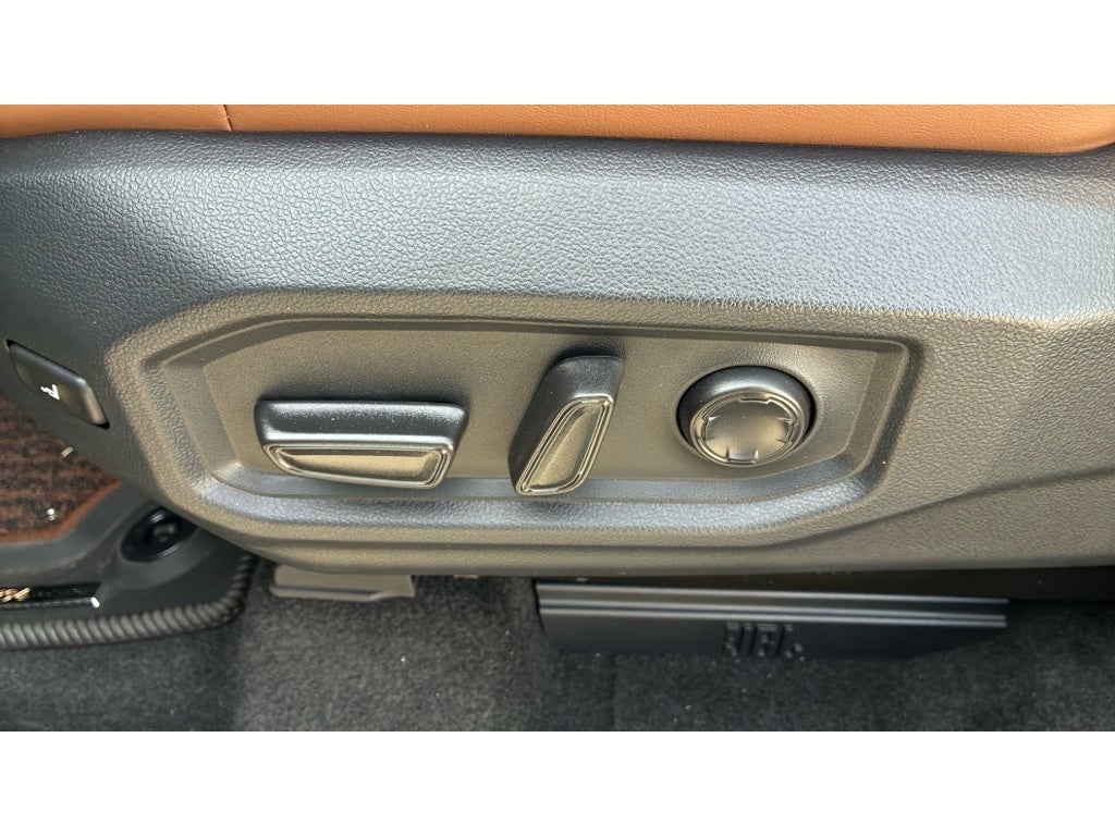 2025 Toyota Sequoia 1794 Edition