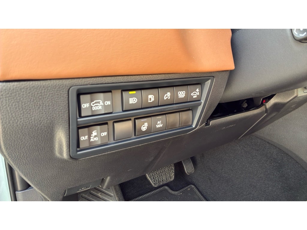 2025 Toyota Sequoia 1794 Edition