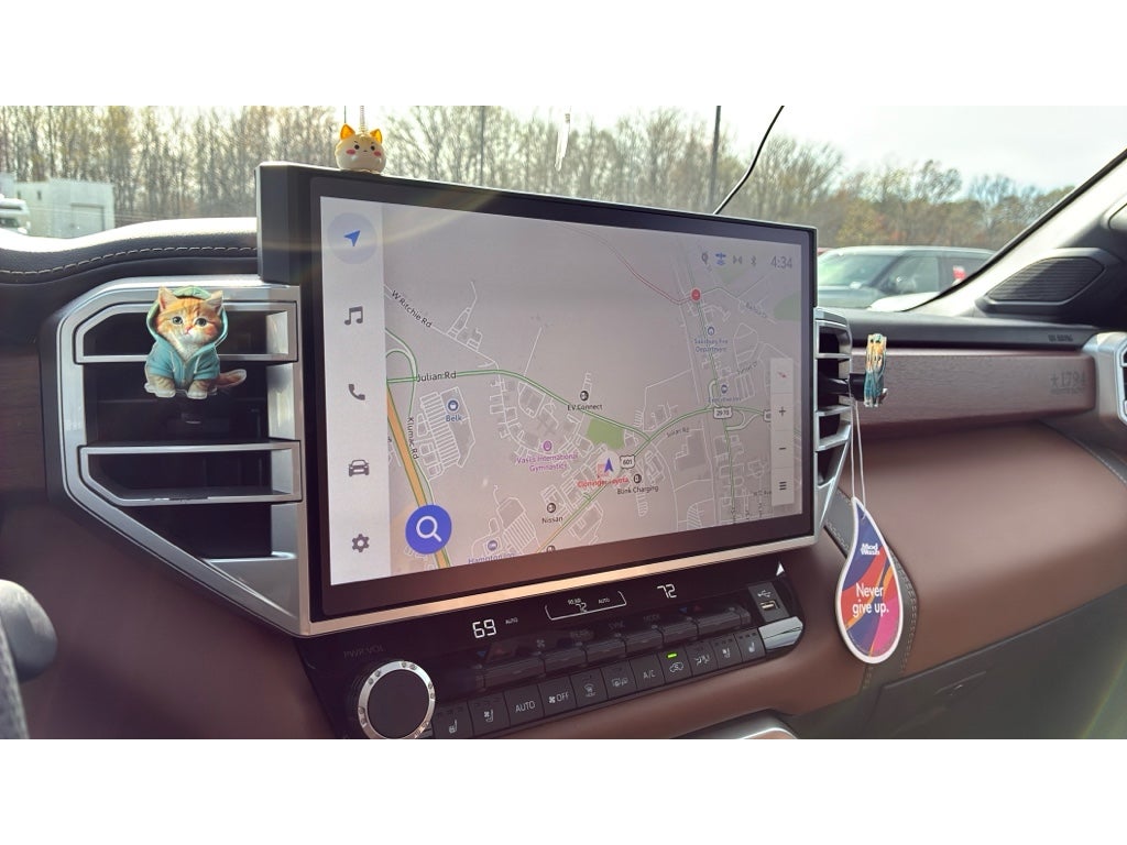 2025 Toyota Sequoia 1794 Edition