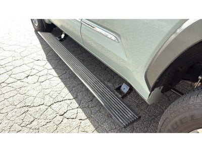 2025 Toyota Sequoia 1794 Edition