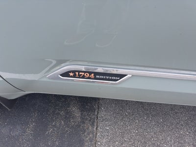 2026 Toyota Sequoia 1794 Edition