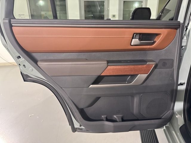 2026 Toyota Sequoia 1794 Edition