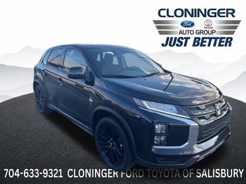 2021 Mitsubishi Outlander Sport 2.0 LE