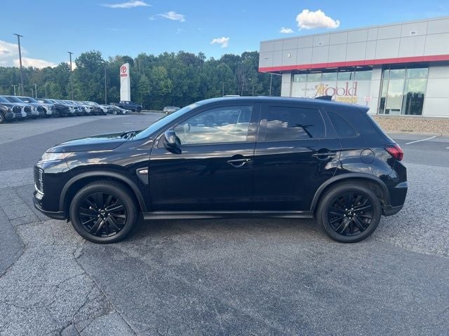 2021 Mitsubishi Outlander Sport 2.0 LE