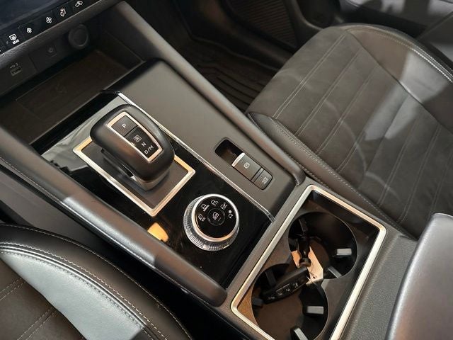 2024 Mitsubishi Outlander SE Black Edition