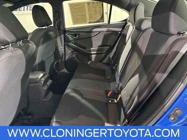 2022 Subaru WRX Premium