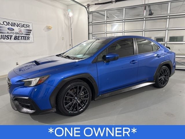 2022 Subaru WRX Premium