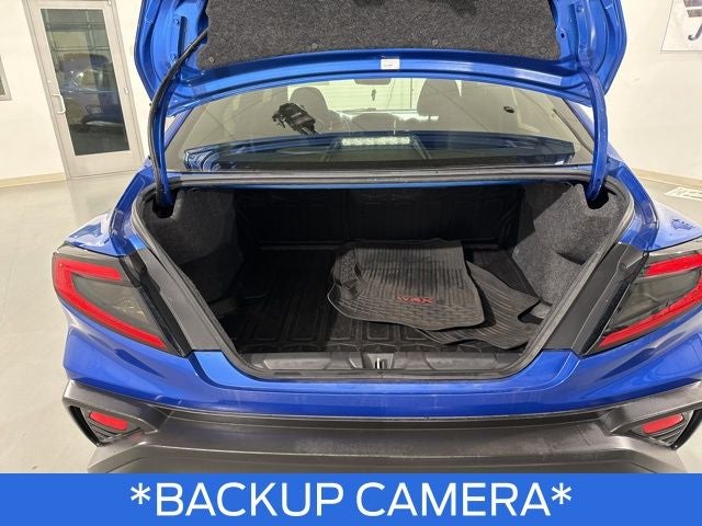 2022 Subaru WRX Premium