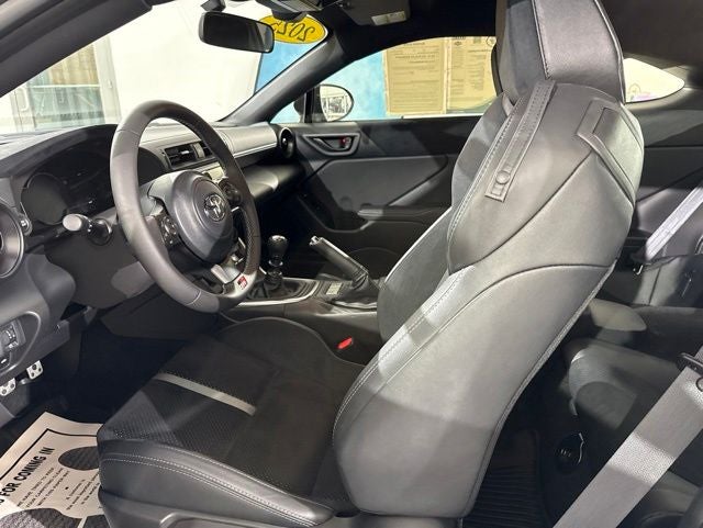 2025 Toyota GR86 Premium