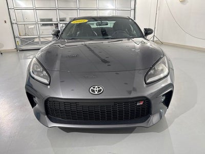 2025 Toyota GR86 Premium