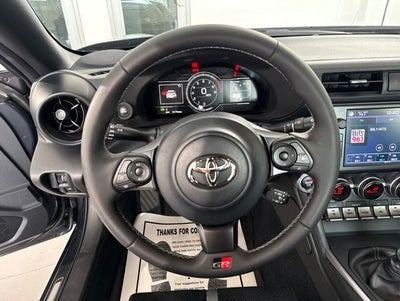 2025 Toyota GR86 Premium